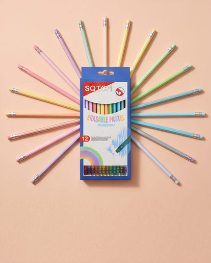 Coloring Pencils-Coloring