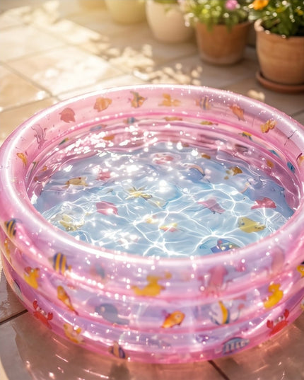 BABY POOL-SWIMMING POOL