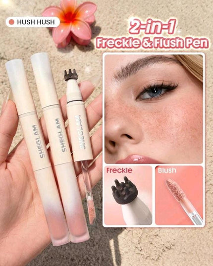Sunspell Freckle and Flush Pen-SheGlam