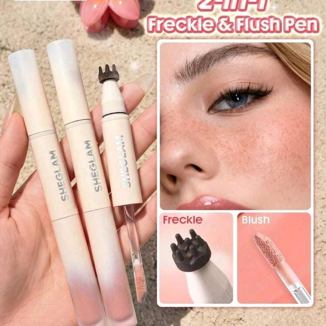Sunspell Freckle and Flush Pen-SheGlam