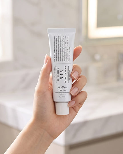 345 Relief Cream-Cream