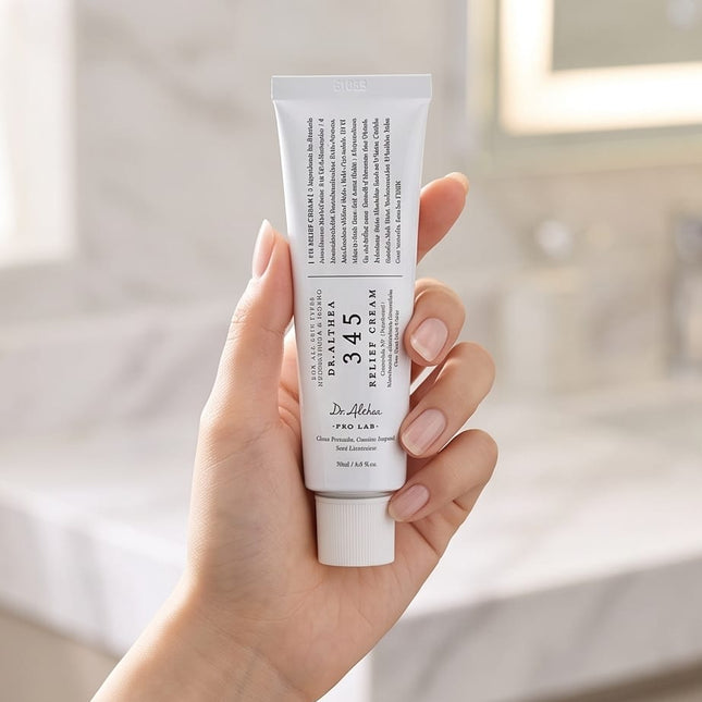 345 Relief Cream-Cream