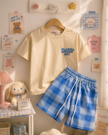 Baby Boy Set-Kids Wear