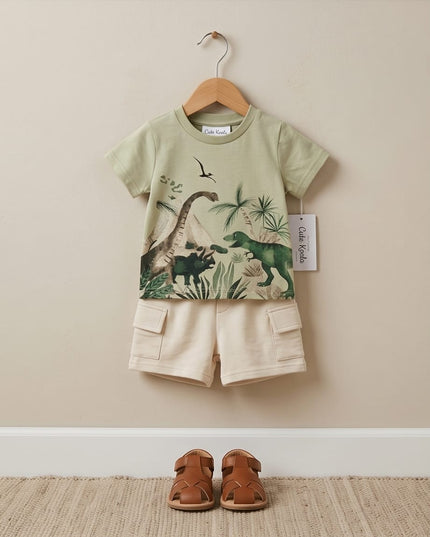Baby Boy Set-Kids Wear