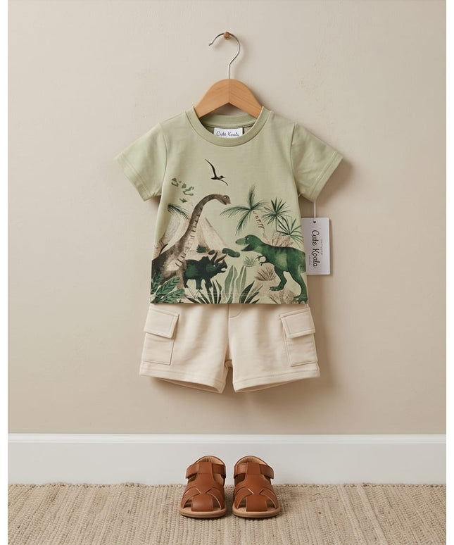 Baby Boy Set-Kids Wear