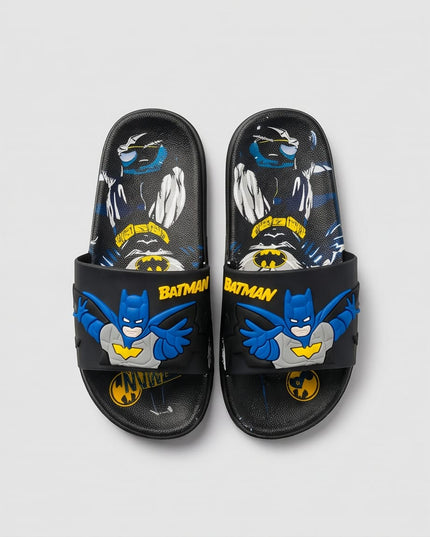 Boy Slipper-Slippers