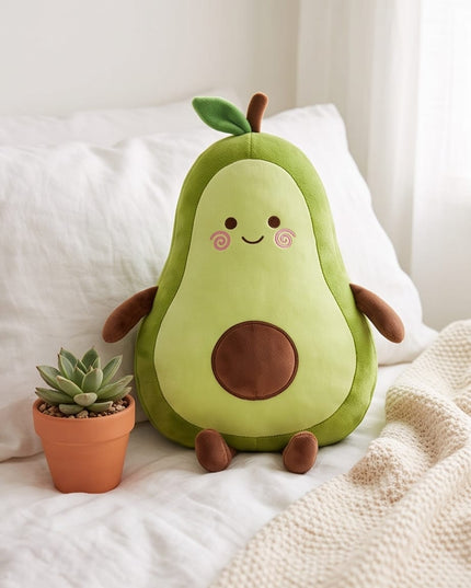 Avocado Plush-Plush