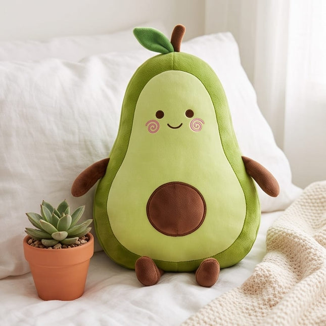 Avocado Plush-Plush