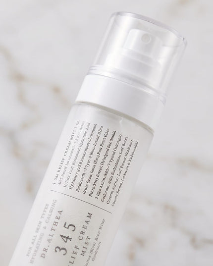 relief crem mist-Dr.Althea