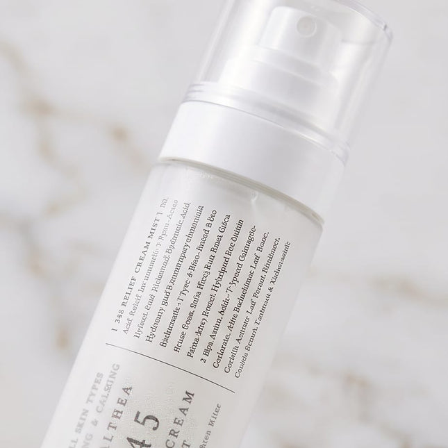 relief crem mist-Dr.Althea