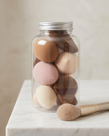 Makeup Sponge Set-Beauty