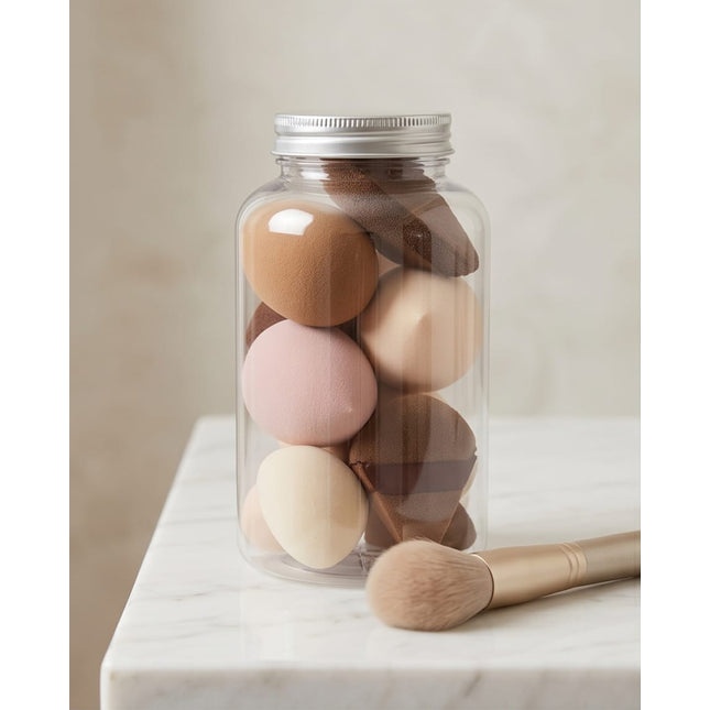 Makeup Sponge Set-Beauty