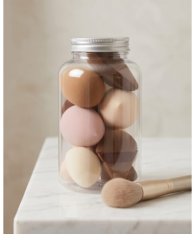 Makeup Sponge Set-Beauty