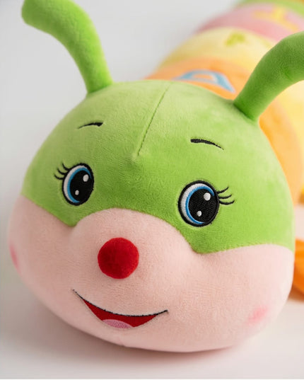 Stuffed Worm-Stuffed Animal