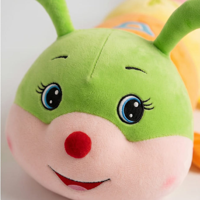 Stuffed Worm-Stuffed Animal