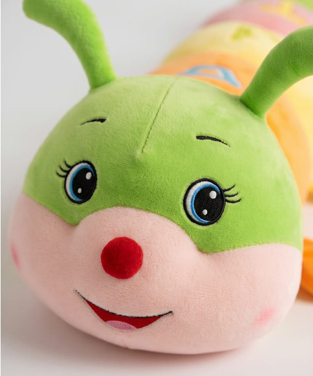 Stuffed Worm-Stuffed Animal