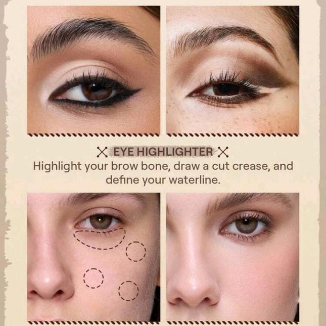 Smoke Cloud Kohl Eyeliner-SheGlam