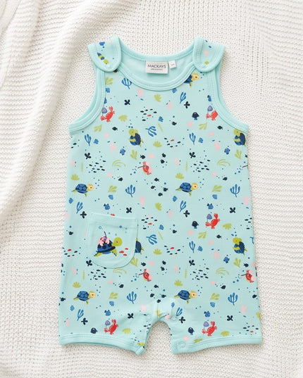 Baby Girl Overall-Kids Wear