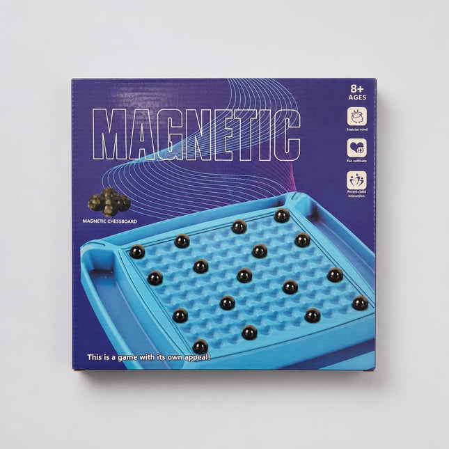MAGNETIC CHESS-TOYS