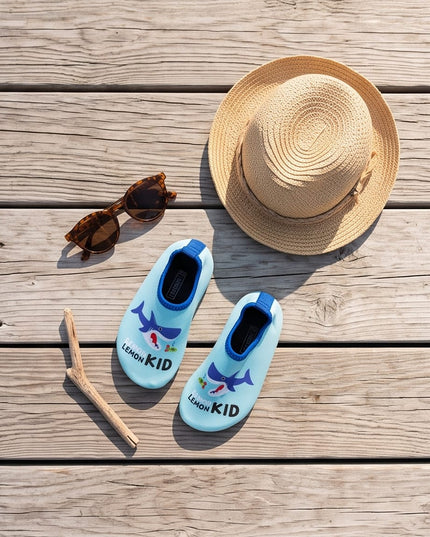Shark Themed Shoes-Beach Shoes
