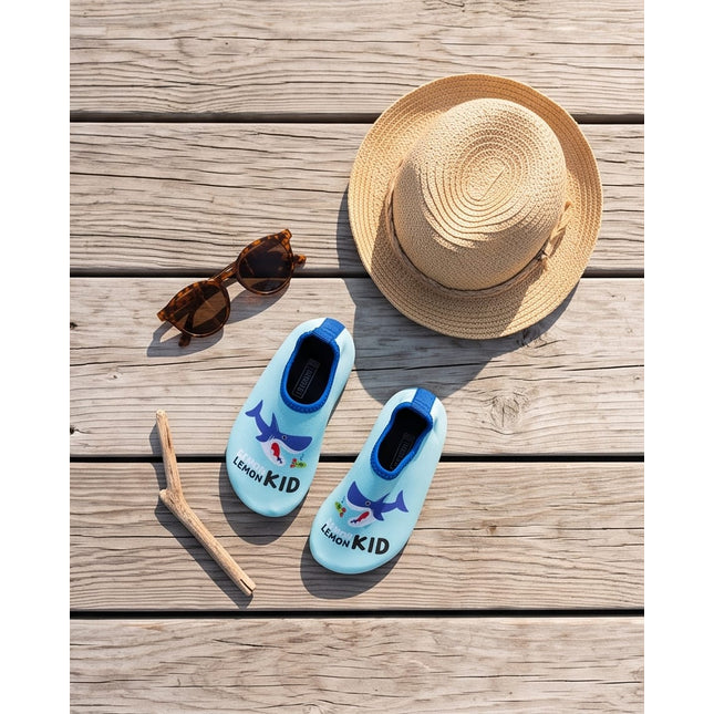 Shark Themed Shoes-Beach Shoes