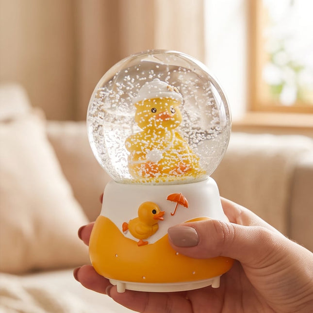Chic Globe-Home