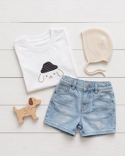 Boy Tshirt-Kids Wear