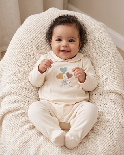 Baby Girl Overall-Kids Wear