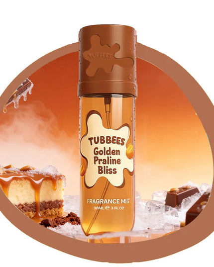 GOLDEN PRALINE BLISS TUBBEES-BODY MIST