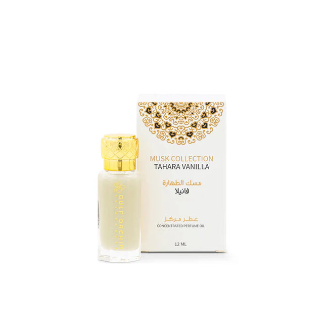 VANILLA MUSK-BODY OIL