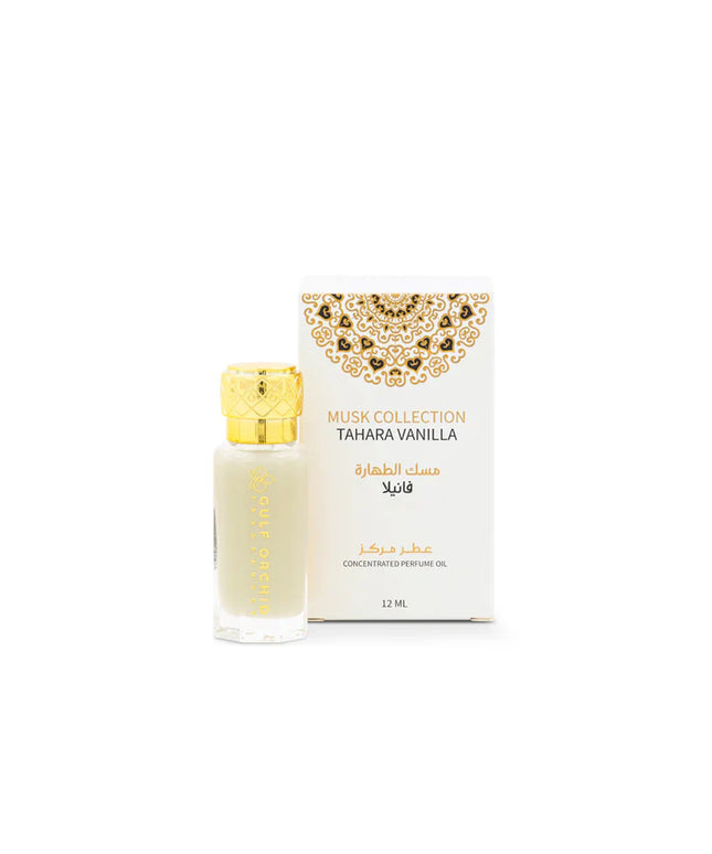VANILLA MUSK-BODY OIL