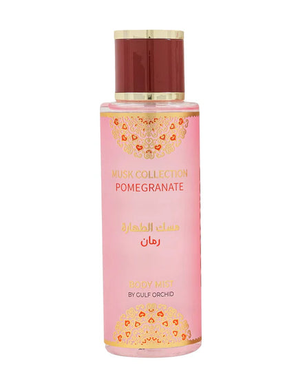 POMEGRANATE MUSK-BODY MIST