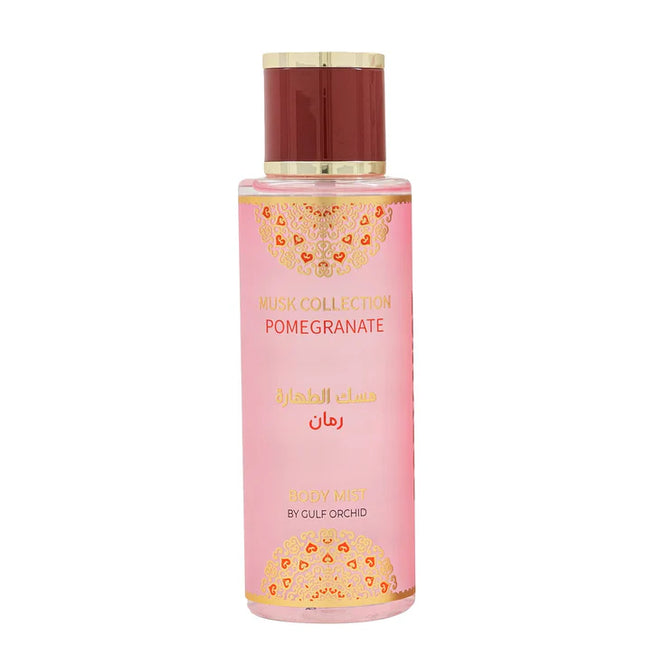 POMEGRANATE MUSK-BODY MIST