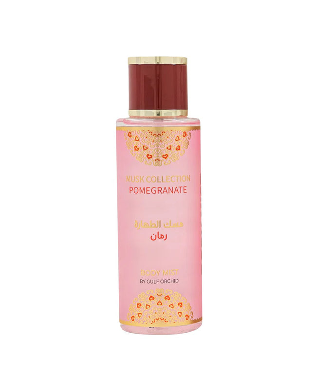 POMEGRANATE MUSK-BODY MIST