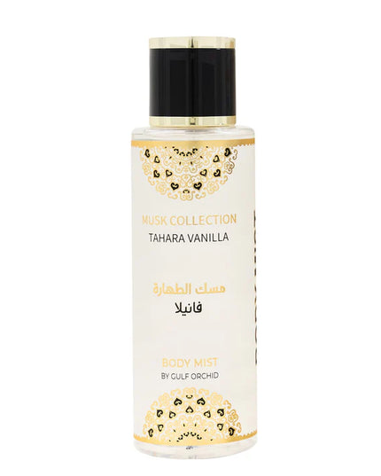 VANILLA MUSK-BODY MIST