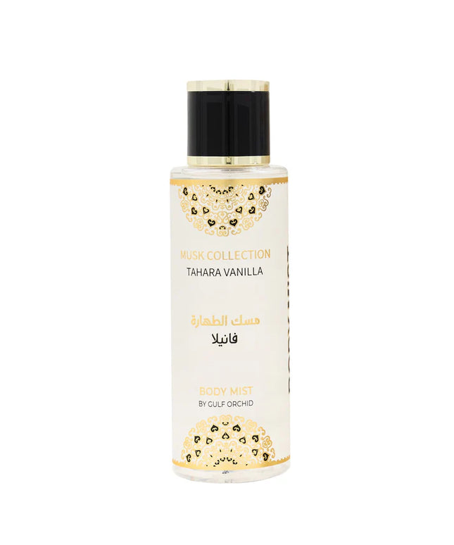 VANILLA MUSK-BODY MIST
