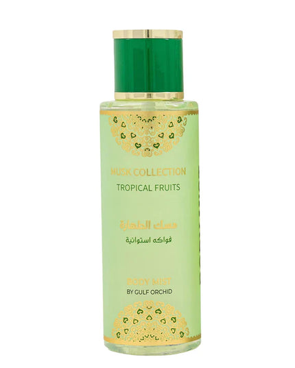 TROPICAL FRUIT MUSK-BODY MIST