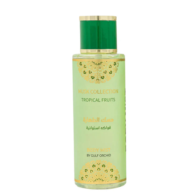 TROPICAL FRUIT MUSK-BODY MIST