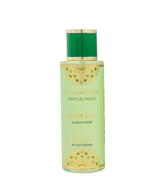 TROPICAL FRUIT MUSK-BODY MIST