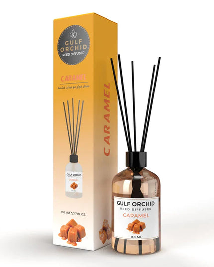 CARAMEL REED-DIFFUSER
