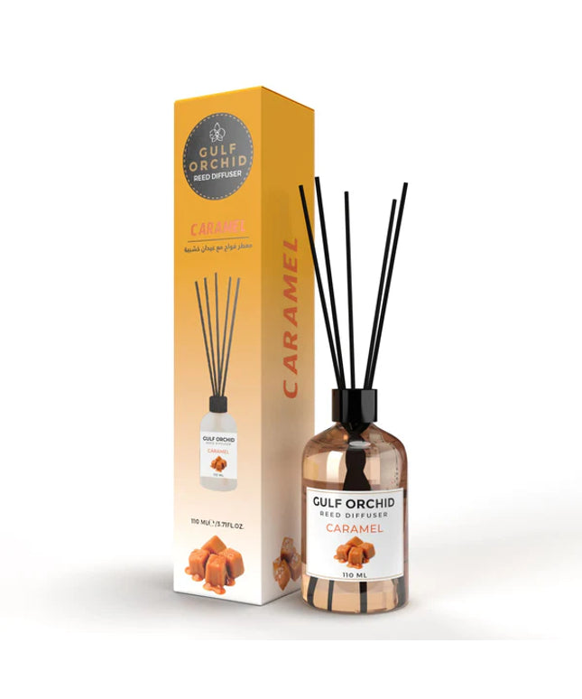 CARAMEL REED-DIFFUSER