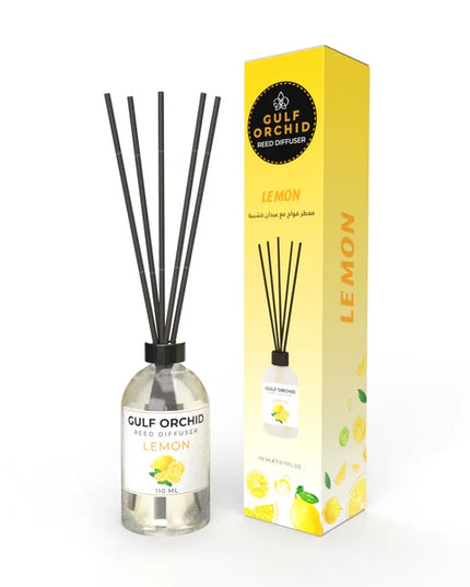 LEMON REED-DIFFUSER