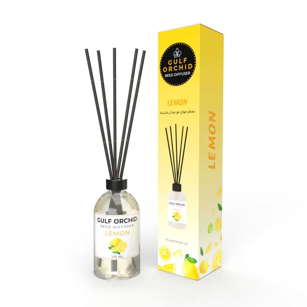 LEMON REED-DIFFUSER