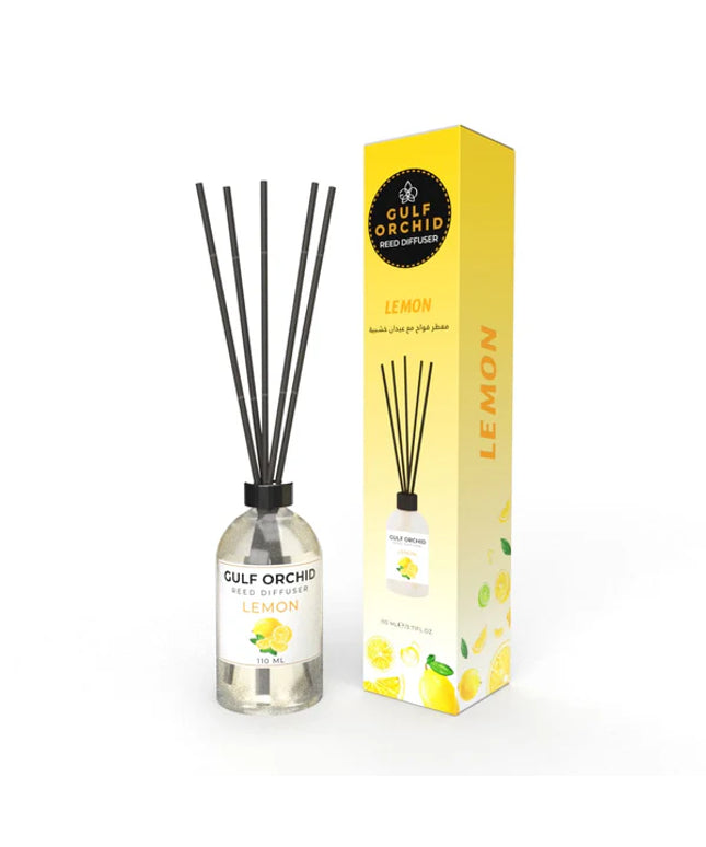 LEMON REED-DIFFUSER