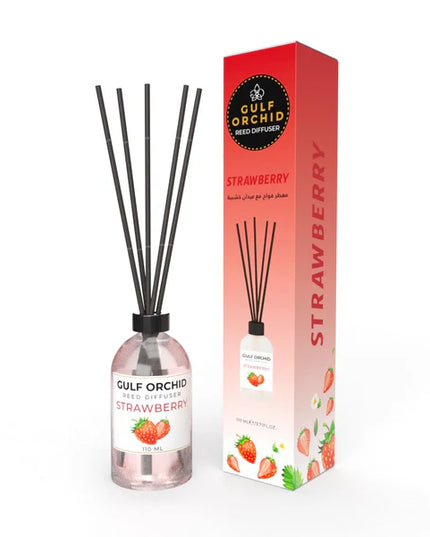 STRAWBERRY REED-DIFFUSER