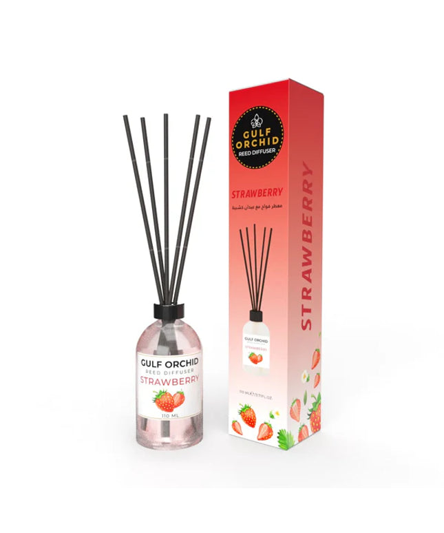 STRAWBERRY REED-DIFFUSER