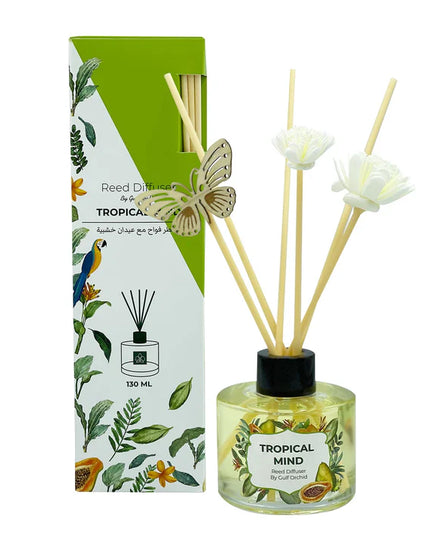 TROPICAL MIND-DIFFUSER