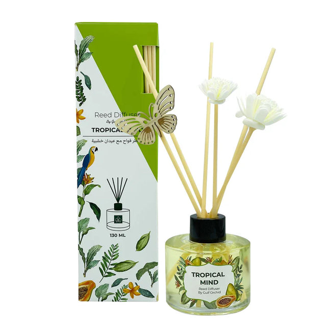 TROPICAL MIND-DIFFUSER