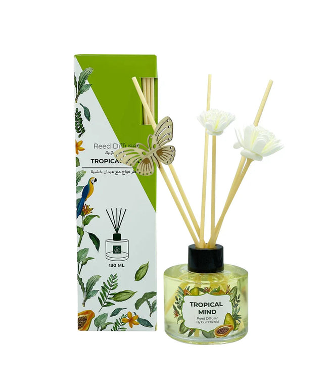 TROPICAL MIND-DIFFUSER