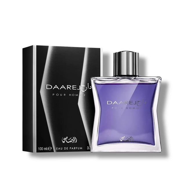 DAREEJ FOR HIM-RASASI